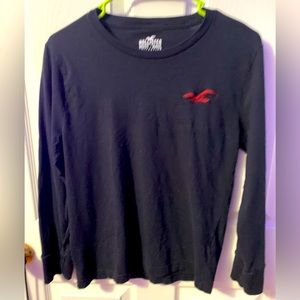 Hollister long sleeve shirt